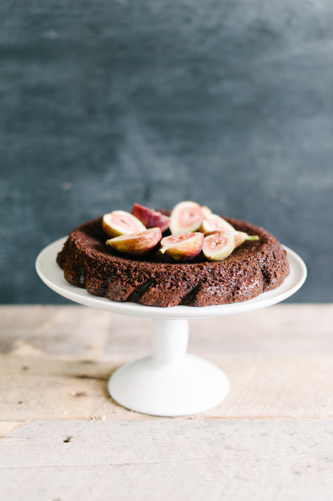 Molten Chocolate Olive Oil Cake. Gluten free and dairy free too and SO amazing! From the Simply Real Health Cookbook and @simplyrealhealth