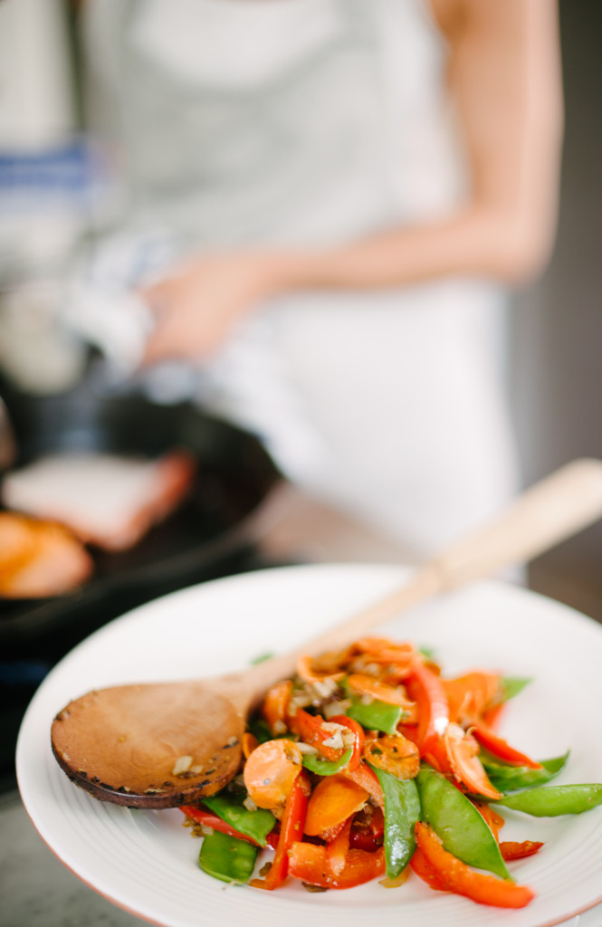 Green Chicken + Vegetable Curry from the Fall Meal Plan via @simplyrealhealth