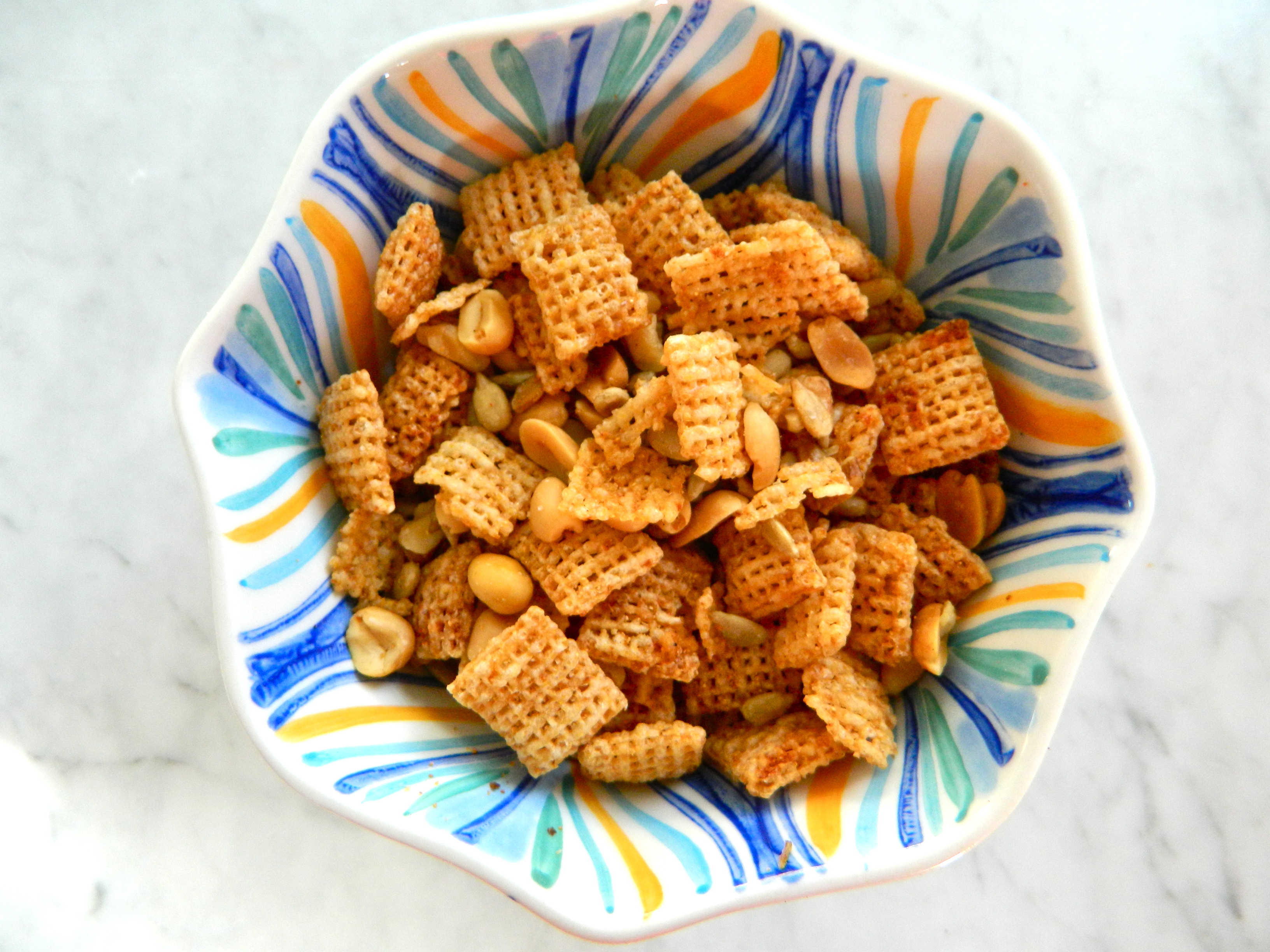 Gluten Free Snack Mix Ideas