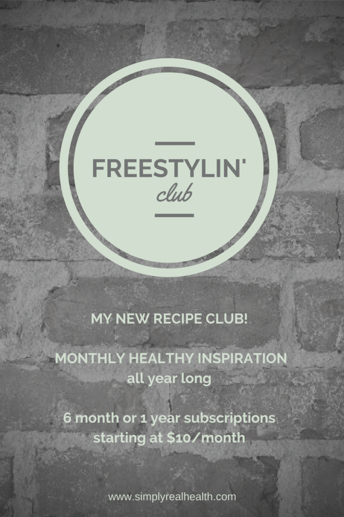 Fall Programming- Freestylin Club