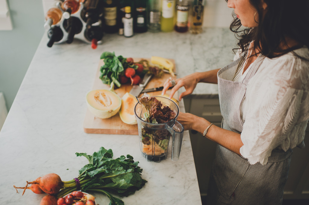 The # 1 Myth About Healthy Cooking via simply realhealth