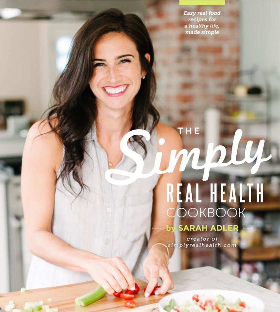 The Simply Real Health Cookbook: Easy Recipes for a Healthy Life, Made Simple! 100 % real food recipes + naturally gluten free. Over 150 beautifully photographed recipes for real life! On sale now at www.simplyrealhealth.com 