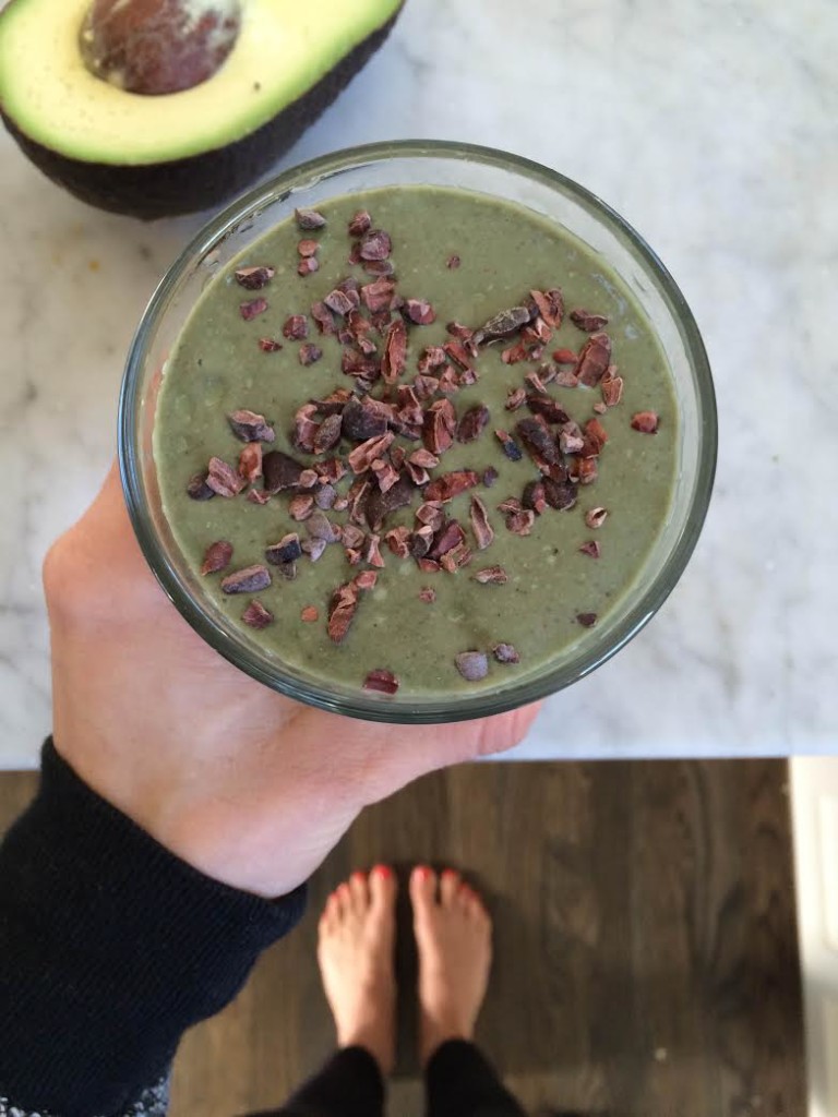 Why It Matters // Power Up Green Smoothie via www.simplyrealhealth.com