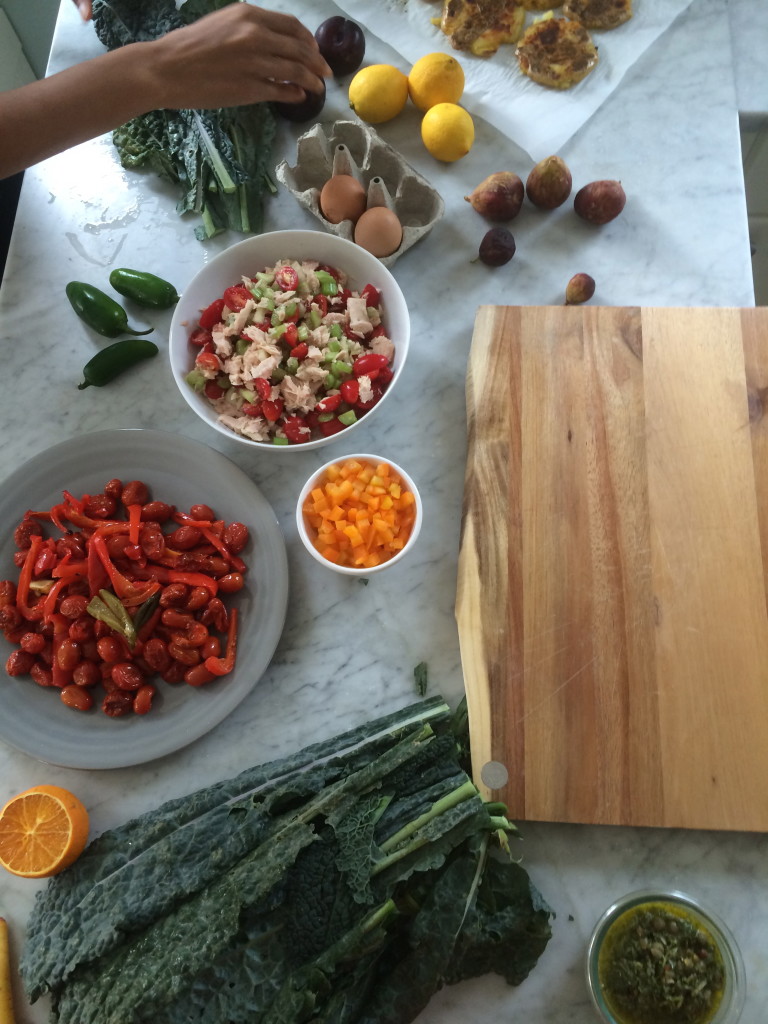 How to make a cookbook // behind the scenes of The Simply Real Health Cookbook