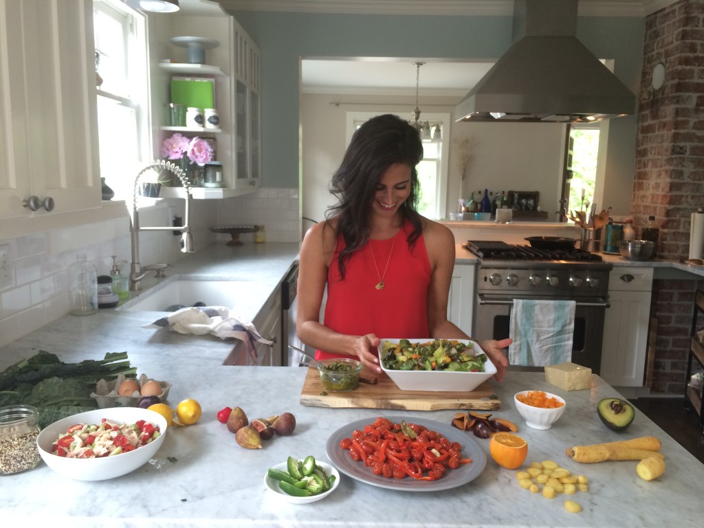 How to make a cookbook // behind the scenes of The Simply Real Health Cookbook