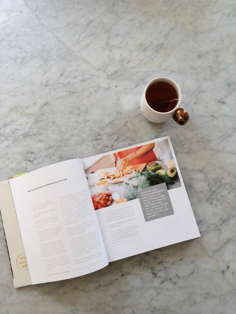 How to make a cookbook // behind the scenes of The Simply Real Health Cookbook