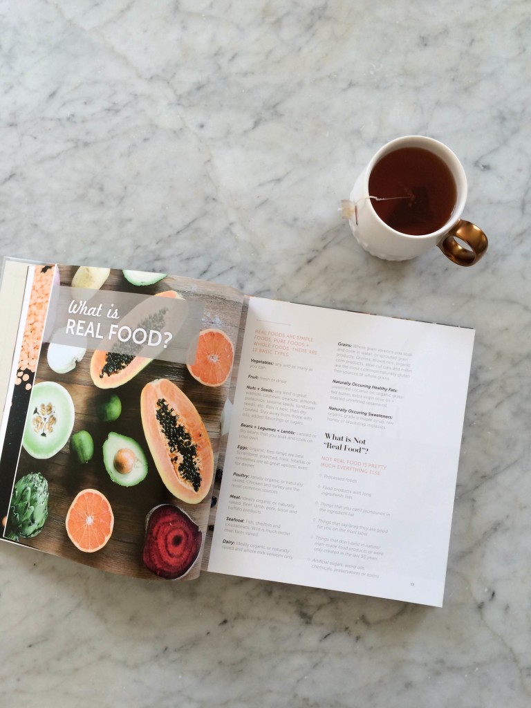 How to make a cookbook // behind the scenes of The Simply Real Health Cookbook