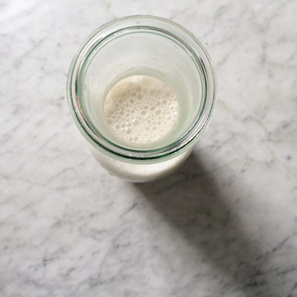 How to make your own hemp milk, the super easy way. Watch this 20 second video here! via www.simplyrealhealth.com