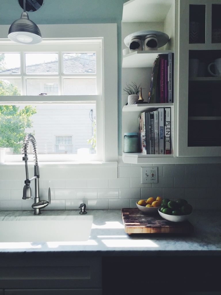 Behind the scenes kitchen tour with @simplyrealhealth