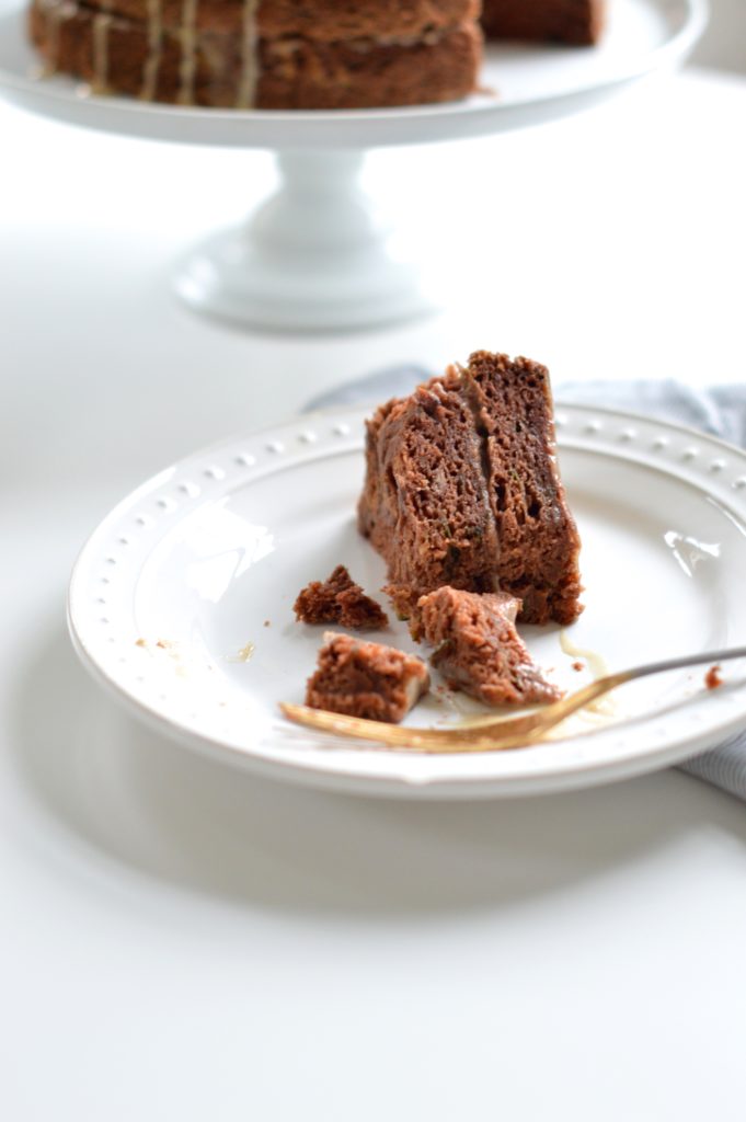 I made you this cake (gluten free carrot zucchini cake). Go for it. a post via @simplyrealhealth