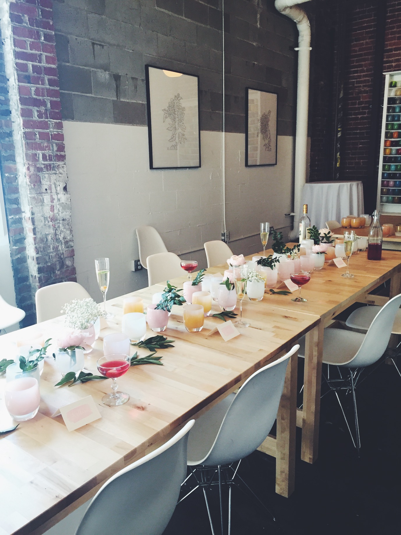 Bridal Shower Brunch How-To & Perfect Drink Recipes! - Simply Real Health