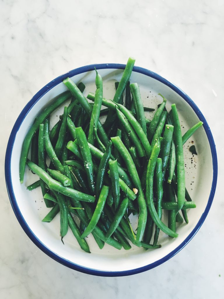 The Green Bean Dream (BBQ Side Dish) via @simplyrealhealth