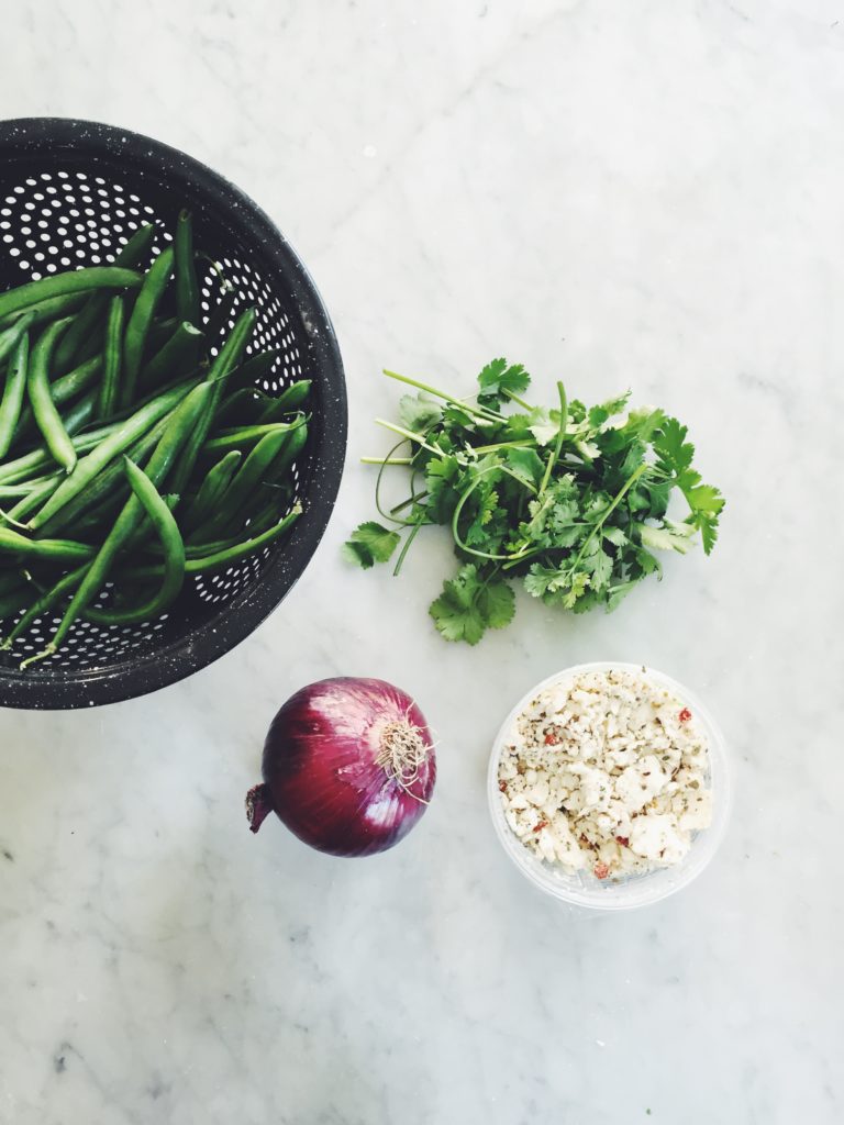 The Green Bean Dream (BBQ Side Dish) via @simplyrealhealth