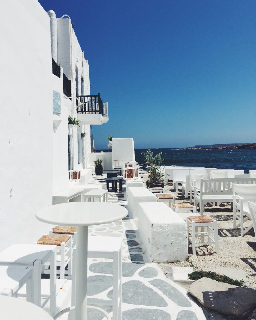 Greece: The Simply Real Health Travel Guide via @simplyrealhealth