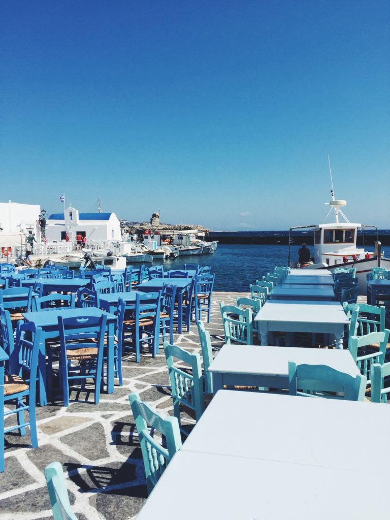 Greece: The Simply Real Health Travel Guide via @simplyrealhealth