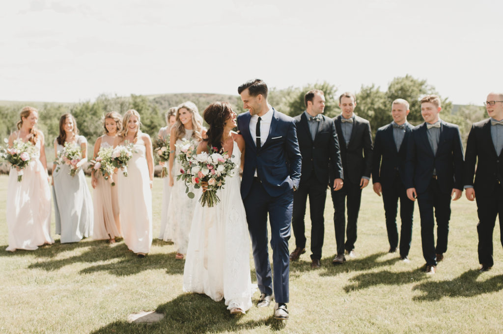 Our wedding! Life, love & magic via @simplyrealhealth. Photos by Carina Skrobecki