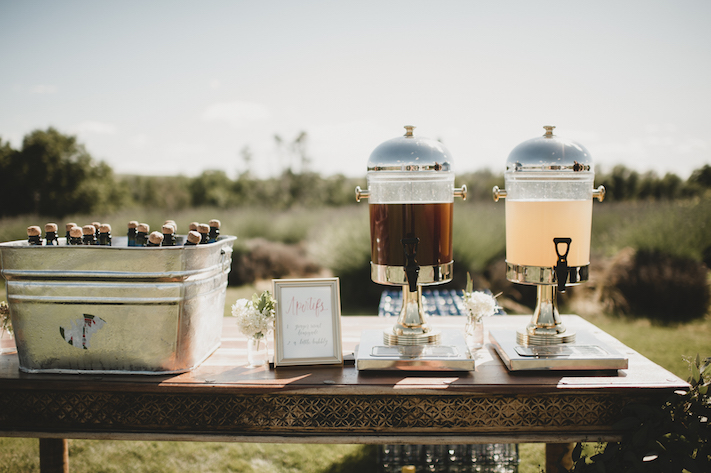 Our wedding! Life, love & magic via @simplyrealhealth. Photos by Carina Skrobecki