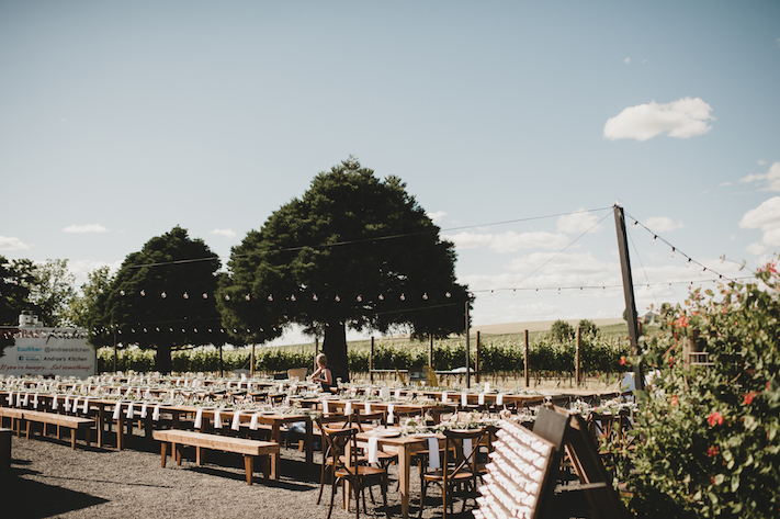 Our wedding! Life, love & magic via @simplyrealhealth. Photos by Carina Skrobecki