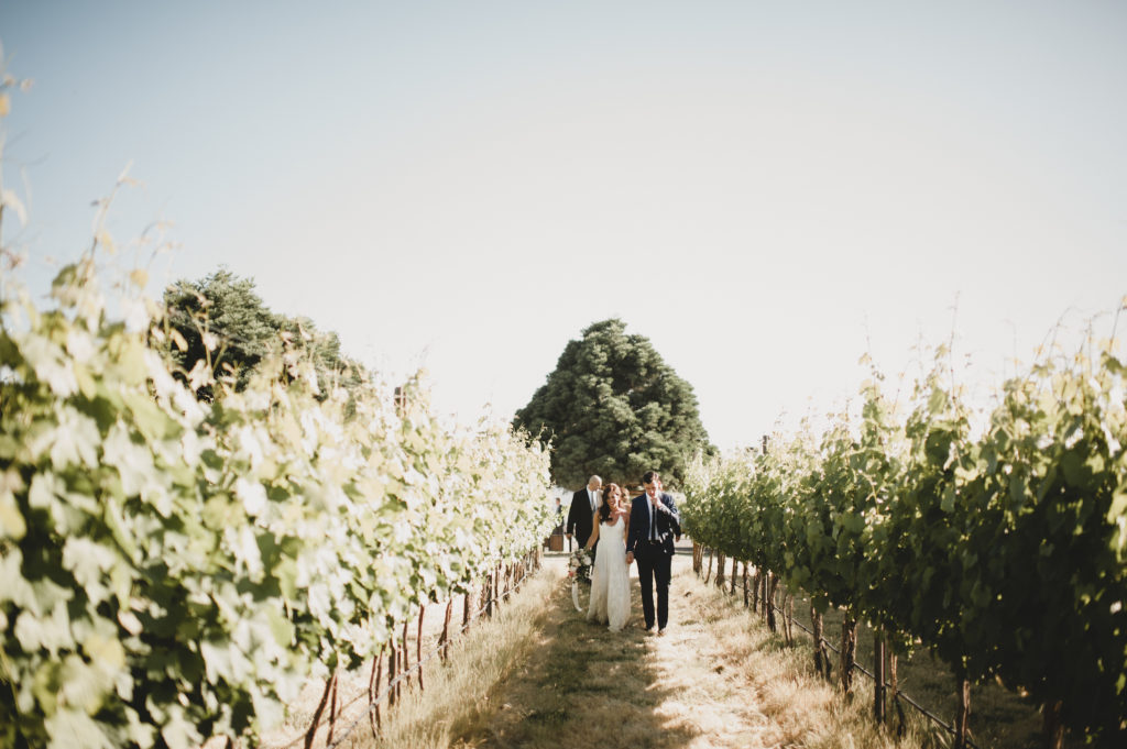 Our wedding! Life, love & magic via @simplyrealhealth. Photos by Carina Skrobecki