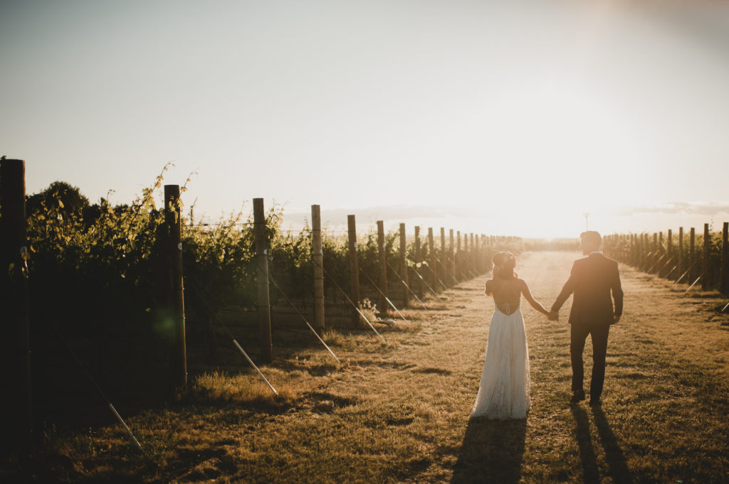 Our wedding! Life, love & magic via @simplyrealhealth. Photos by Carina Skrobecki