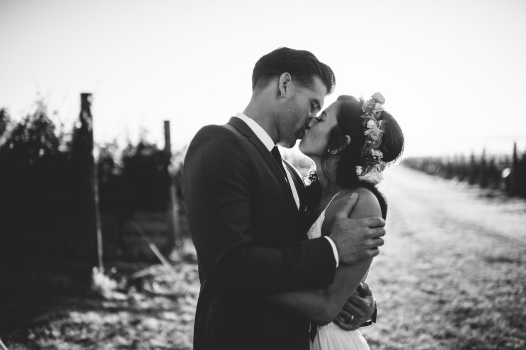 Our wedding! Life, love & magic via @simplyrealhealth. Photos by Carina Skrobecki