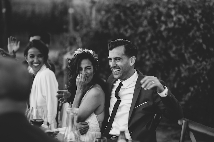 Our wedding! Life, love & magic via @simplyrealhealth. Photos by Carina Skrobecki