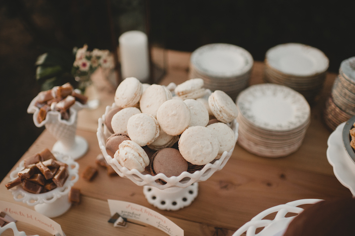 Our wedding! Life, love & magic via @simplyrealhealth. Photos by Carina Skrobecki