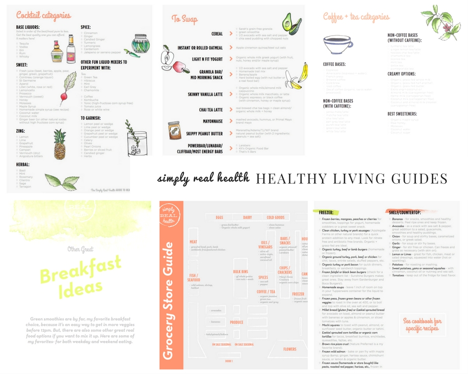 Simply Real Health Food Academy via @simplyrealhealth