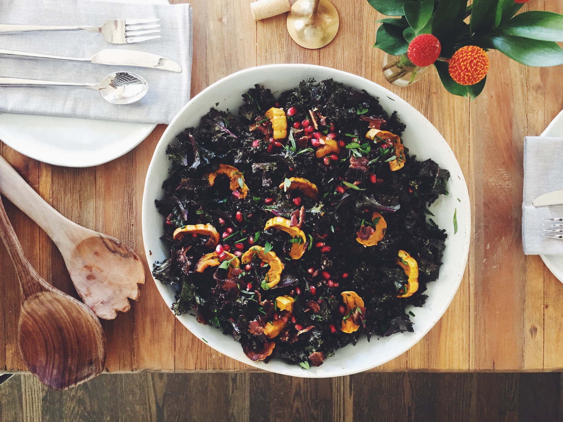 The healthy holiday recipes you can't live without this season! via @simplyrealhealth #glutenfree #realfood #healthy #holiday 